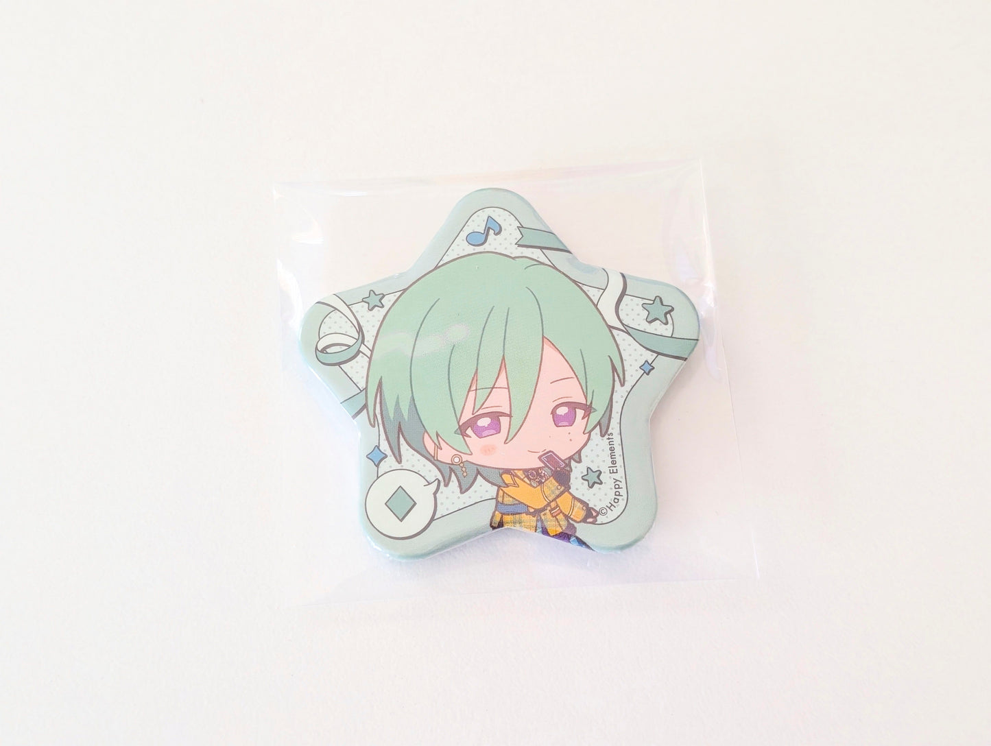 Ensemble Stars!! "With ThanX" Badge [ALKALOID]
