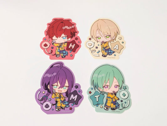 Ensemble Stars!! "With ThanX" Sticker [ALKALOID]