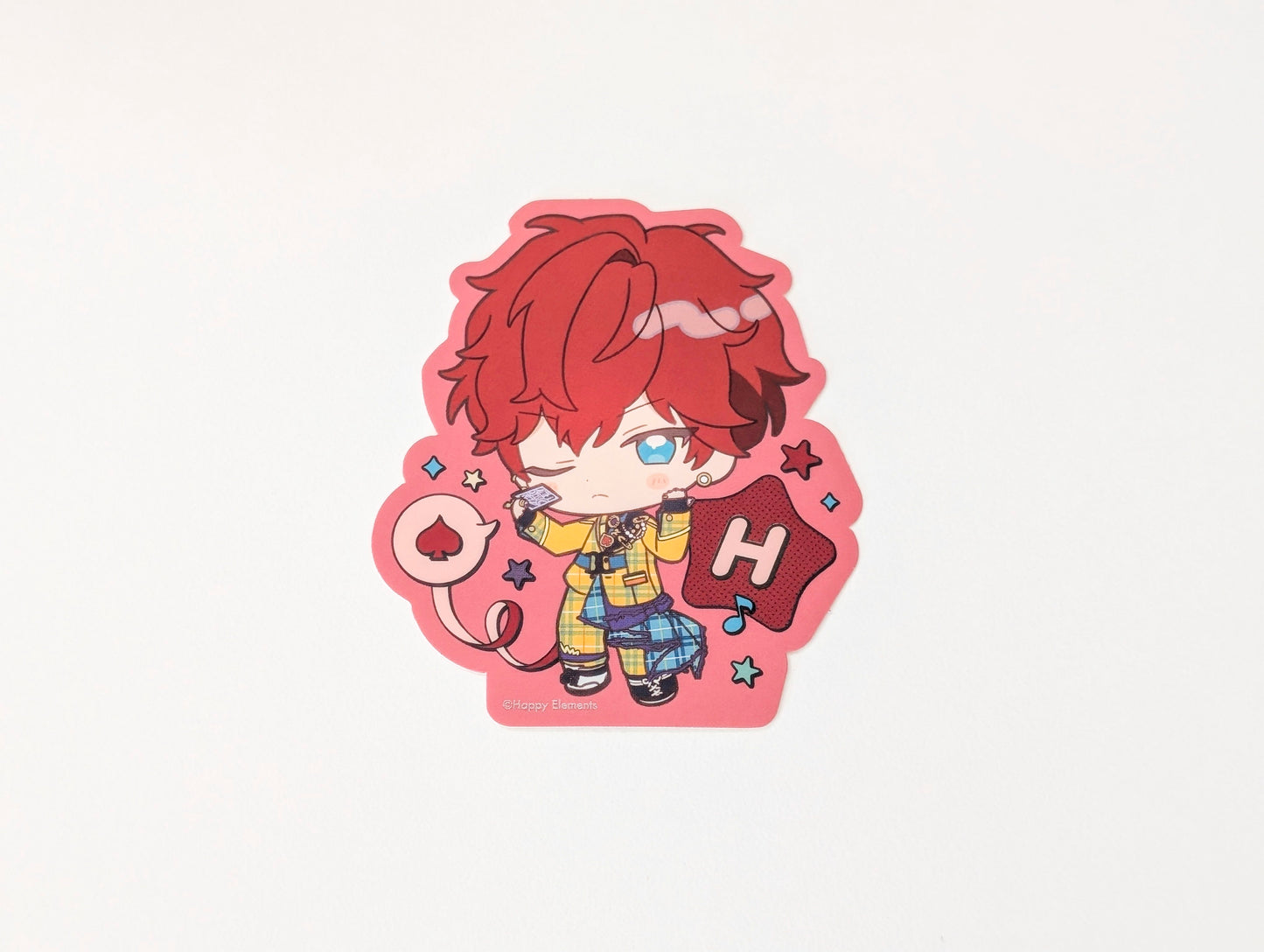 Ensemble Stars!! "With ThanX" Sticker [ALKALOID]