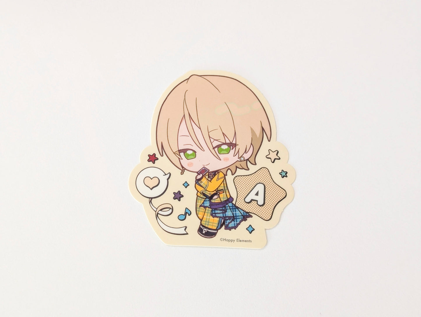 Ensemble Stars!! "With ThanX" Sticker [ALKALOID]