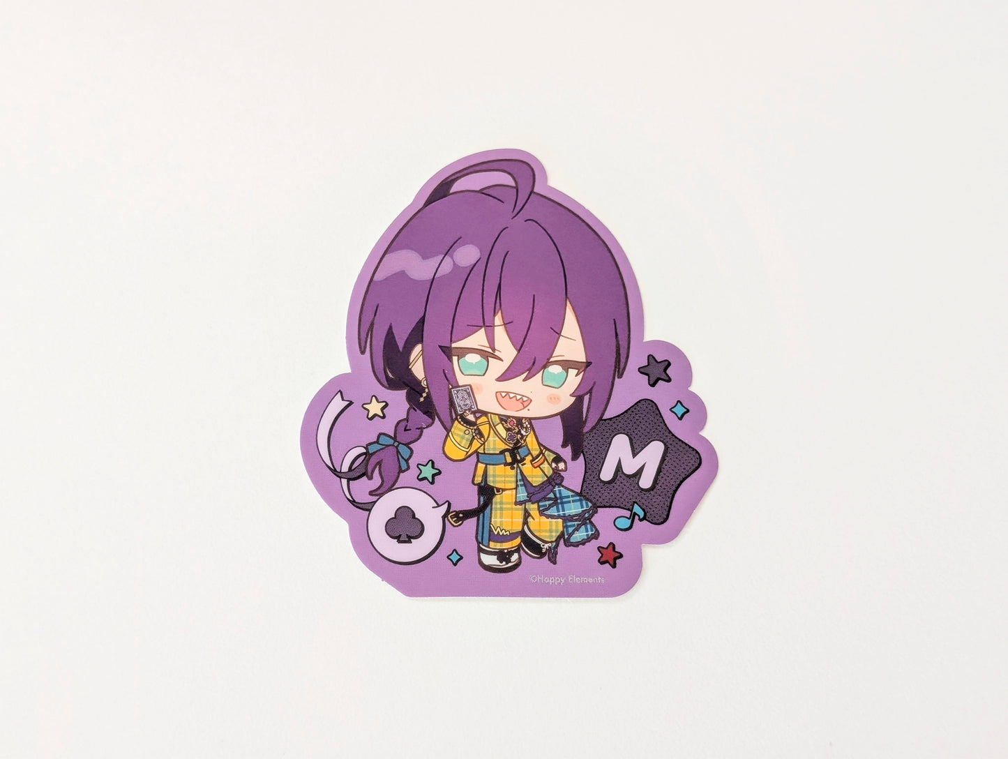 Ensemble Stars!! "With ThanX" Sticker [ALKALOID]
