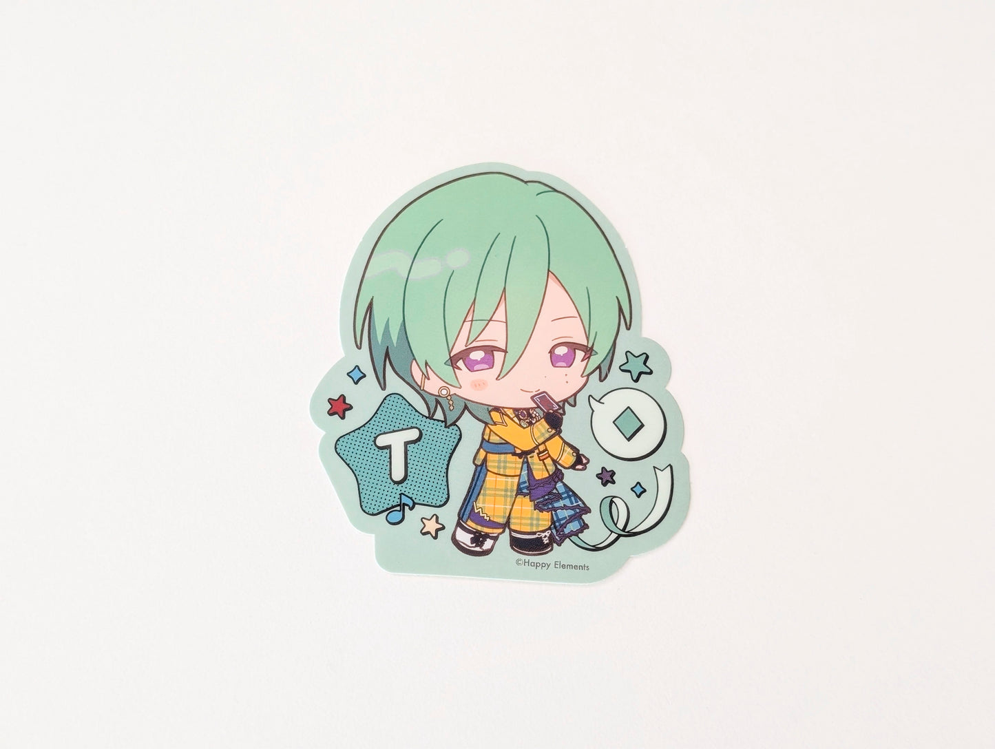 Ensemble Stars!! "With ThanX" Sticker [ALKALOID]