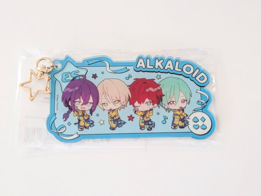 Ensemble Stars!! "With ThanX" Acrylic Keyholder [ALKALOID]