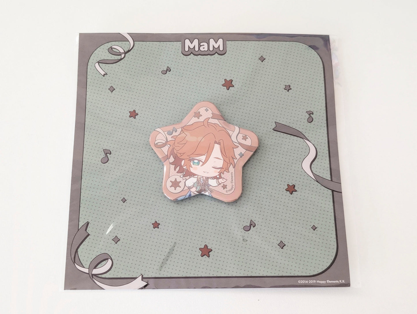 Ensemble Stars!! "With ThanX" Badge [MaM]
