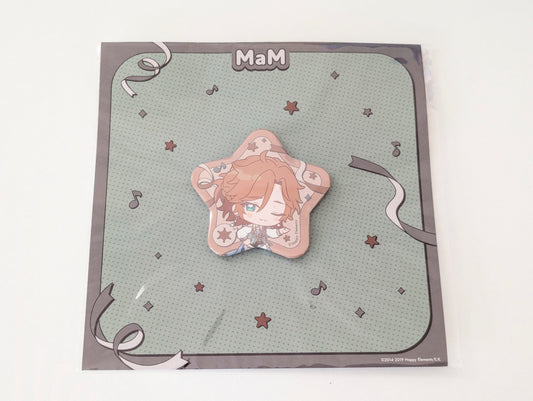 Ensemble Stars!! "With ThanX" Badge [MaM]