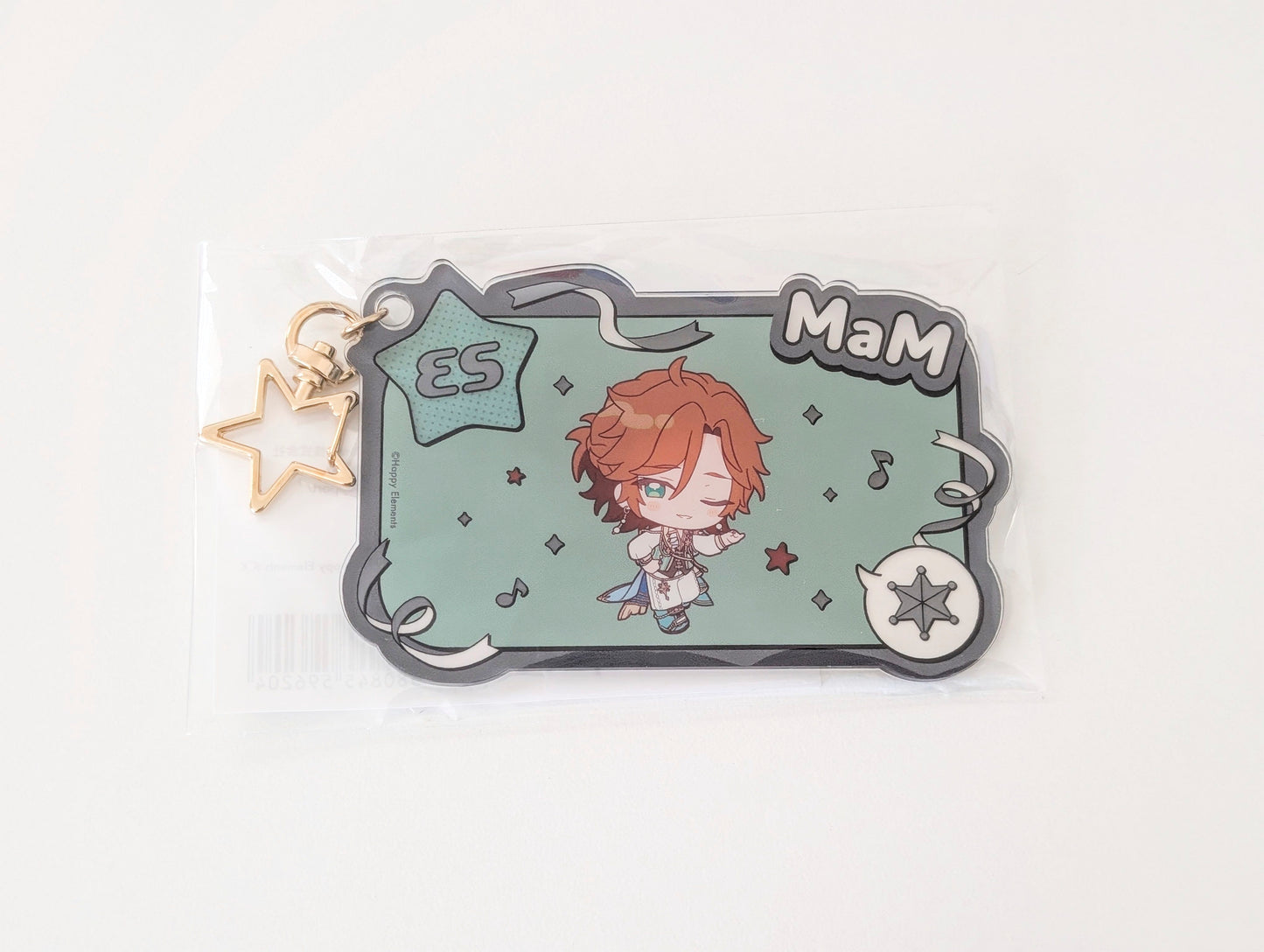 Ensemble Stars!! "With ThanX" Acrylic Keyholder [MaM]