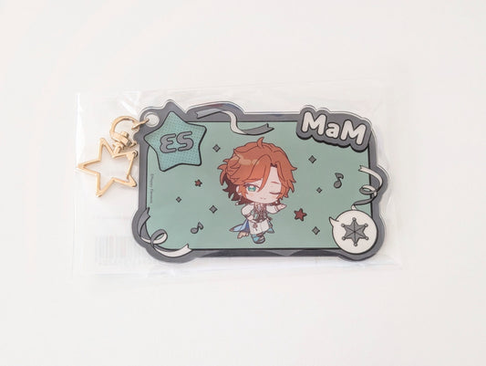 Ensemble Stars!! "With ThanX" Acrylic Keyholder [MaM]