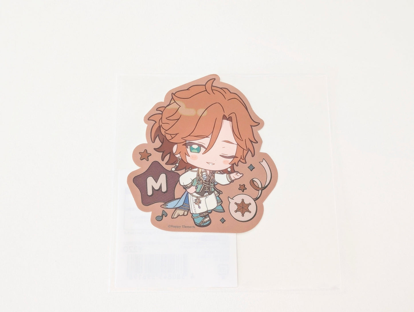 Ensemble Stars!! "With ThanX" Sticker [MaM]