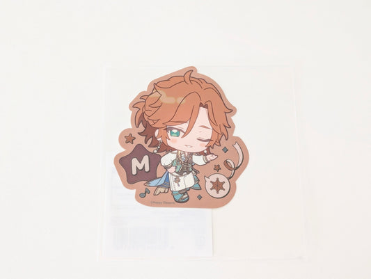 Ensemble Stars!! "With ThanX" Sticker [MaM]