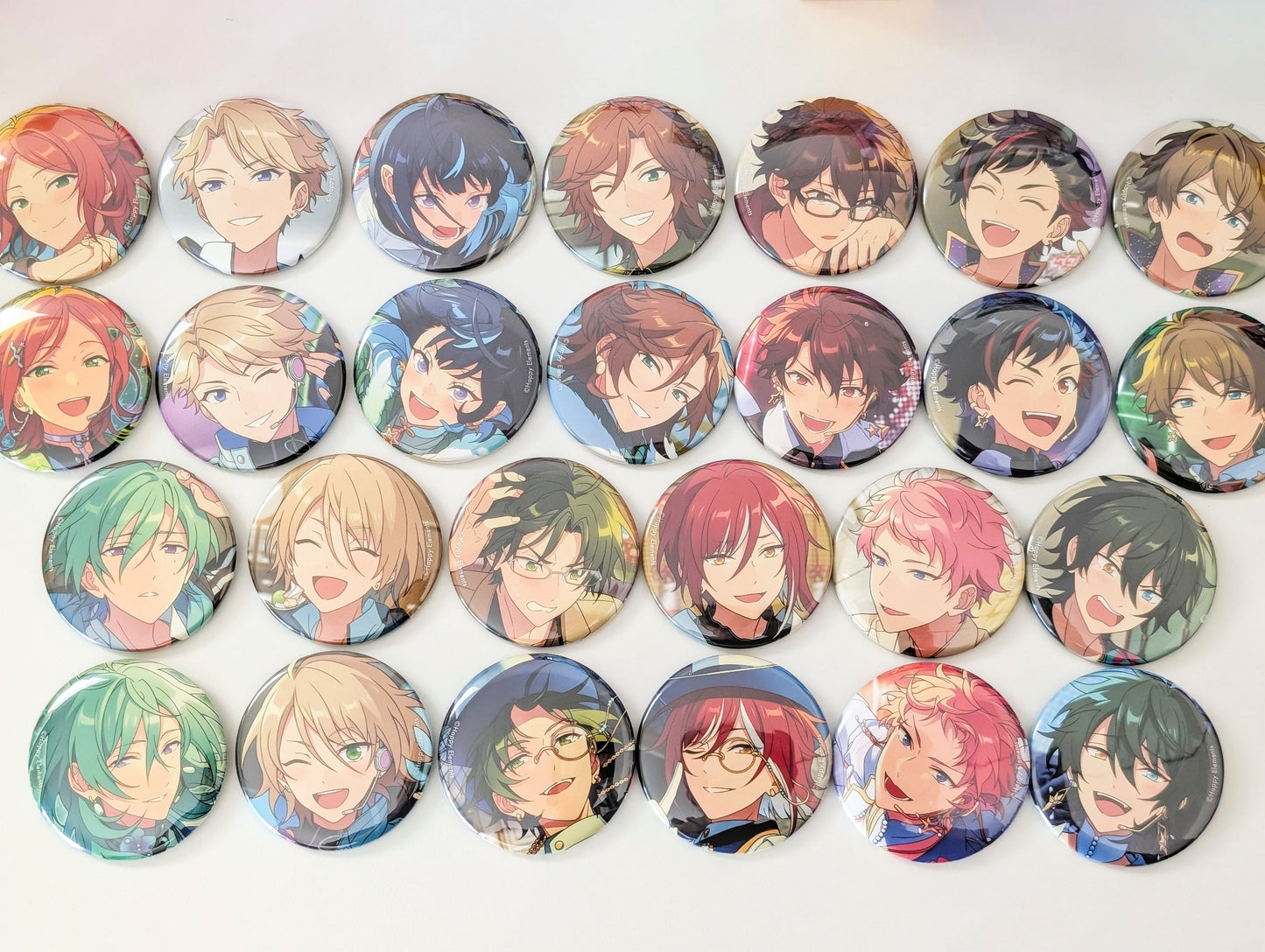Ensemble Stars!! Collection Can Badge [2025 Dec]