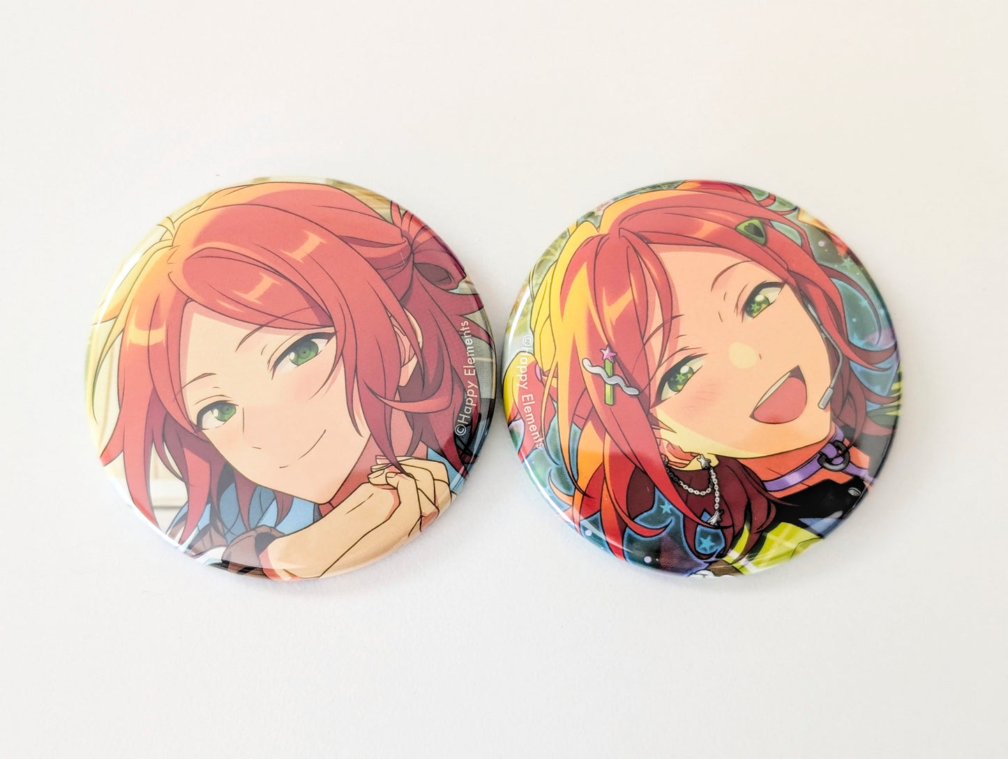 Ensemble Stars!! Collection Can Badge [2025 Dec]
