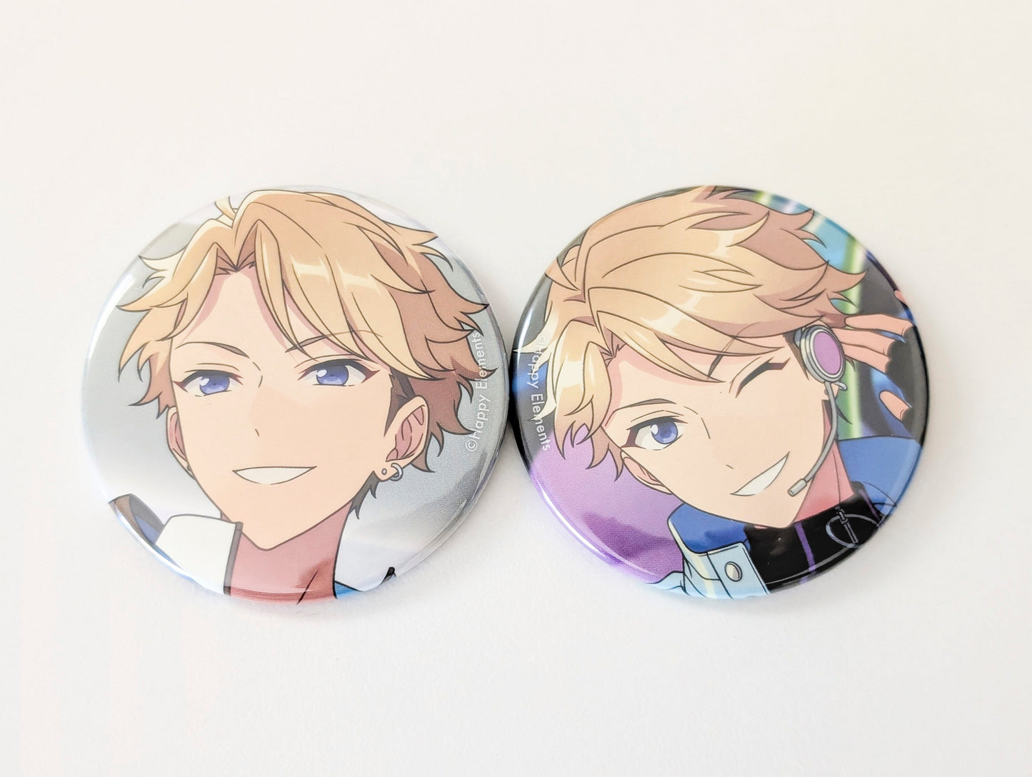 Ensemble Stars!! Collection Can Badge [2025 Dec]