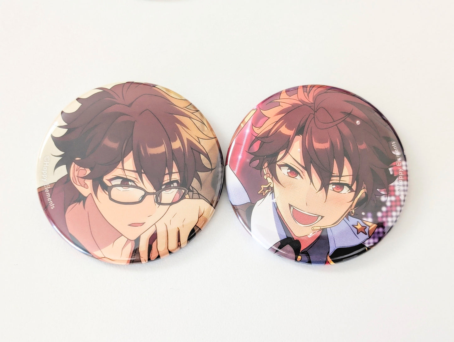 Ensemble Stars!! Collection Can Badge [2025 Dec]