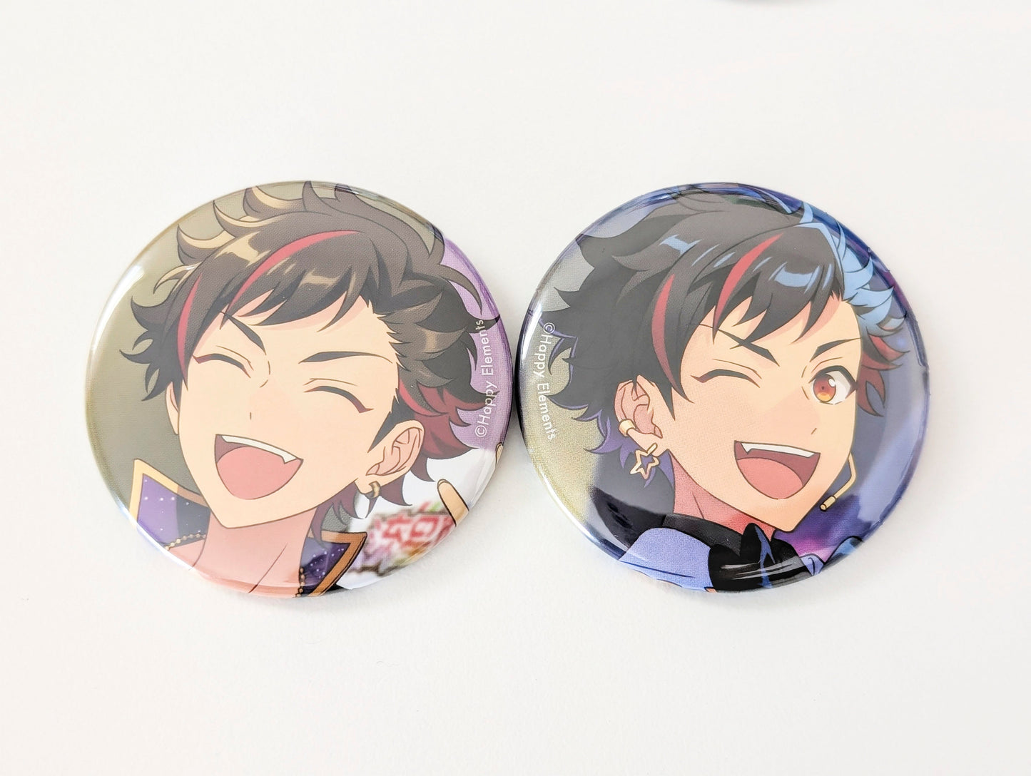 Ensemble Stars!! Collection Can Badge [2025 Dec]