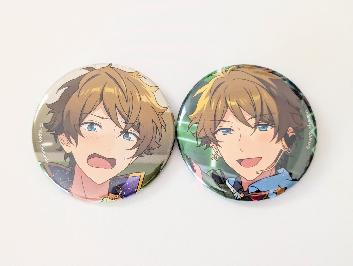 Ensemble Stars!! Collection Can Badge [2025 Dec]