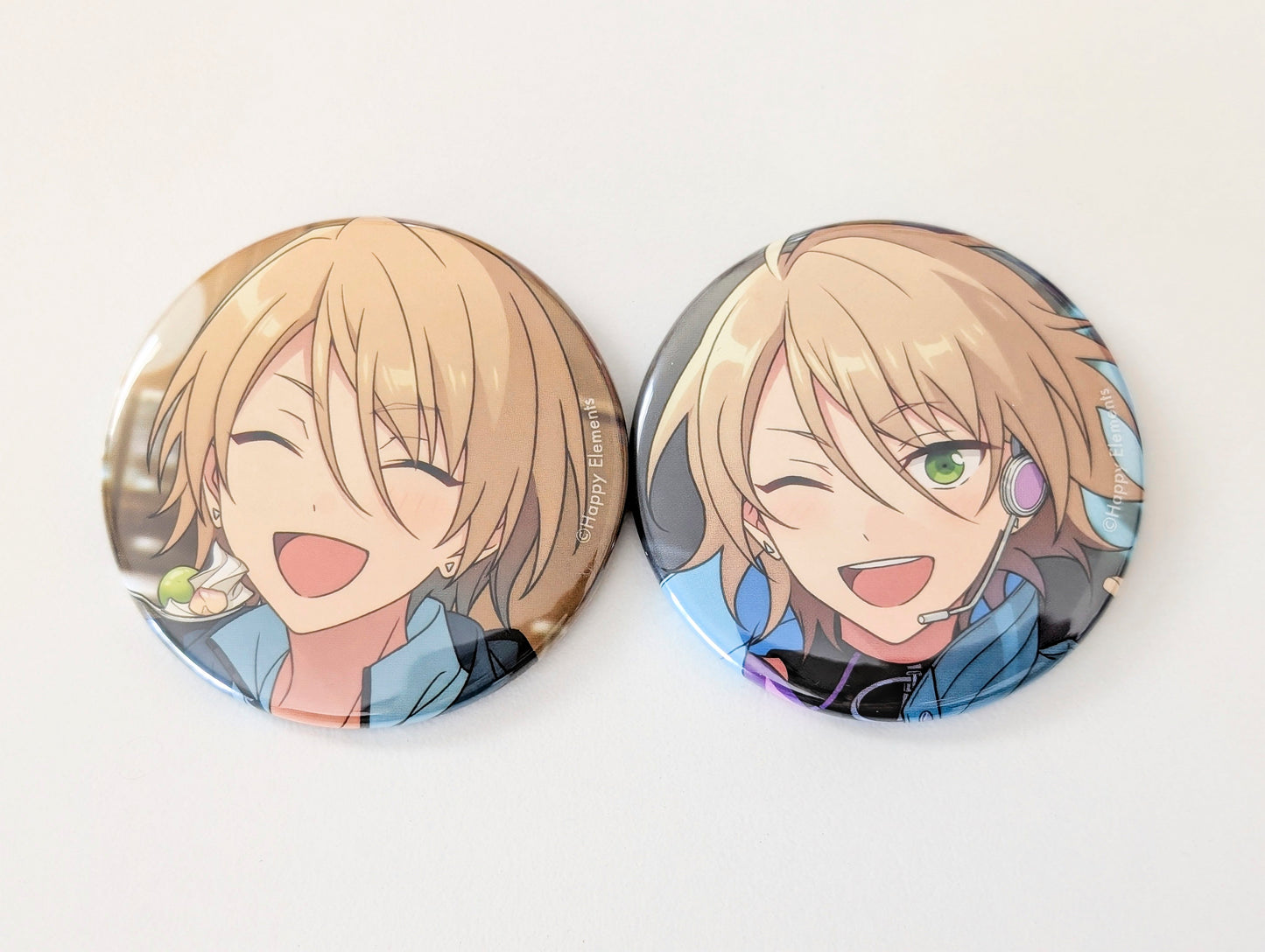 Ensemble Stars!! Collection Can Badge [2025 Dec]