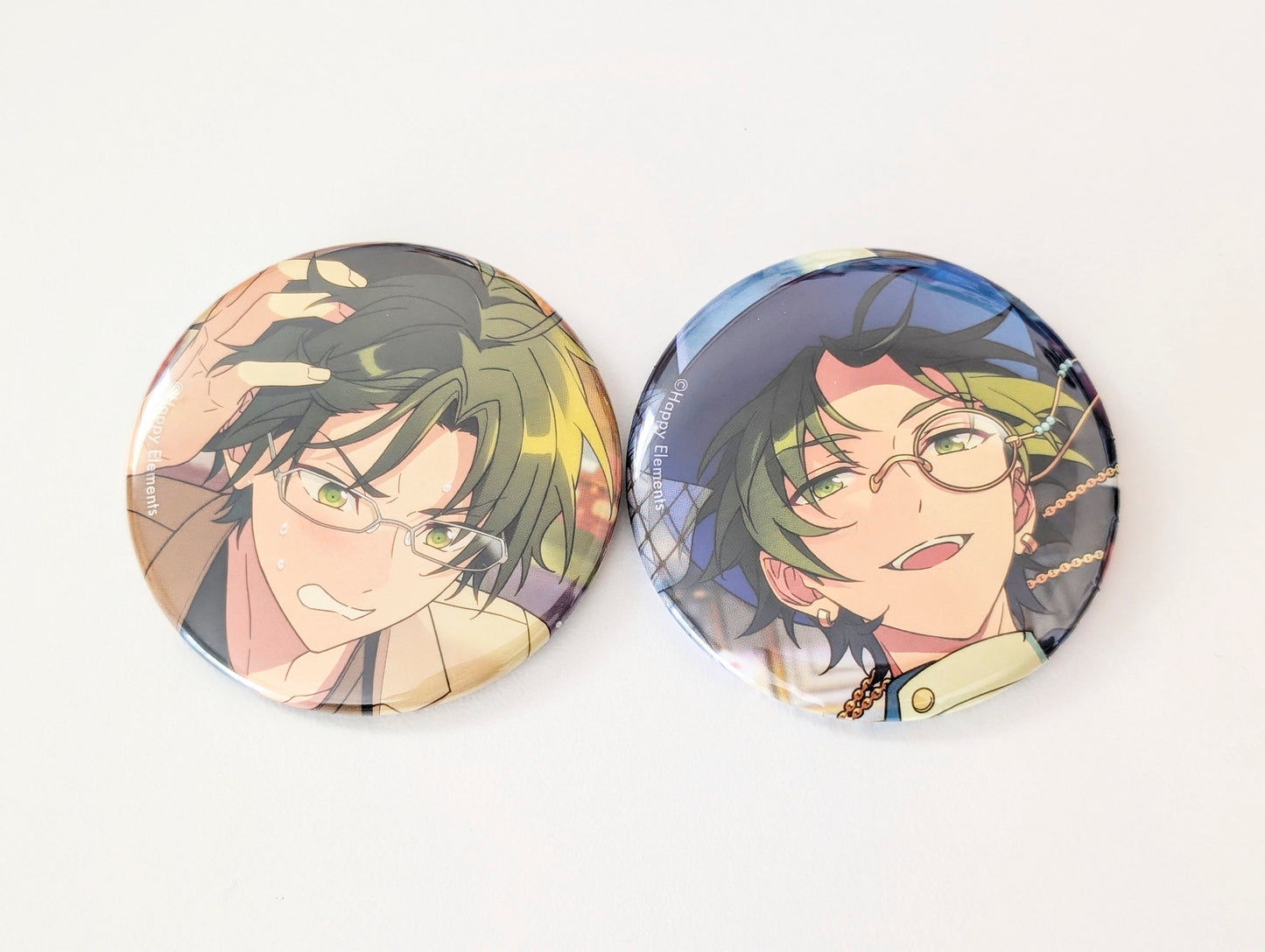 Ensemble Stars!! Collection Can Badge [2025 Dec]