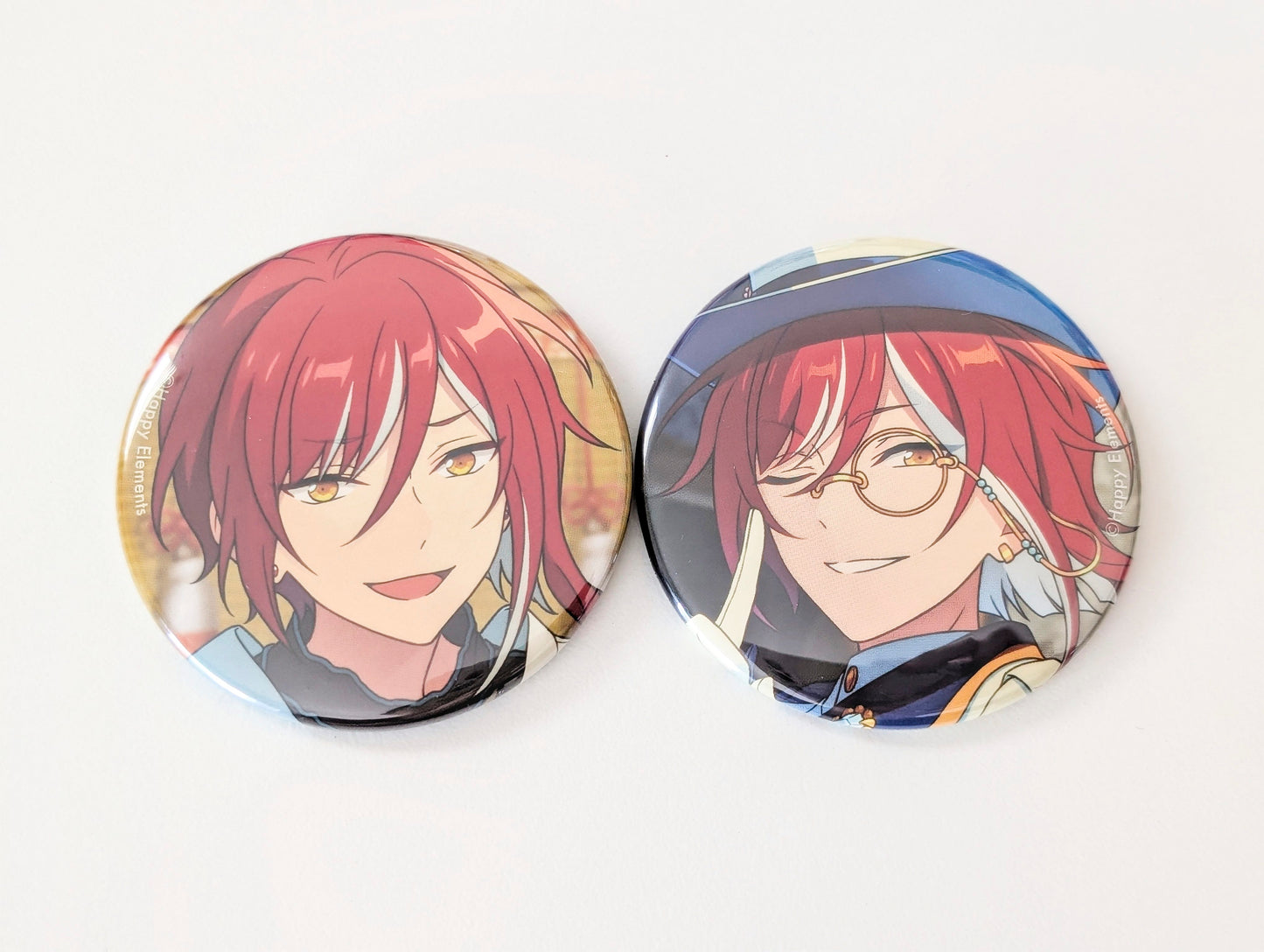 Ensemble Stars!! Collection Can Badge [2025 Dec]