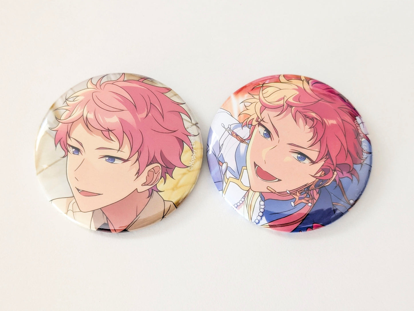 Ensemble Stars!! Collection Can Badge [2025 Dec]