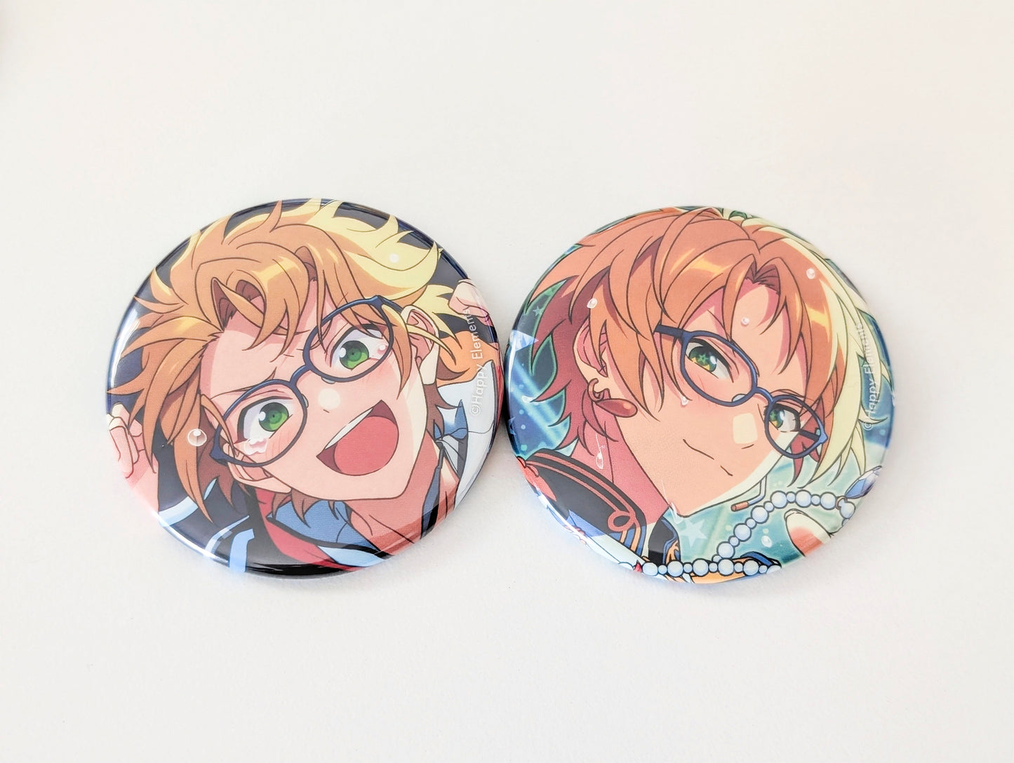 Ensemble Stars!! Collection Can Badge [2026 Jan]