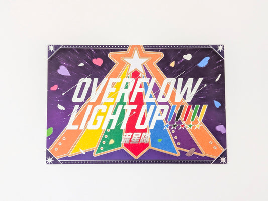 Ensemble Stars!! Lyrics Card [2025 Dec]
