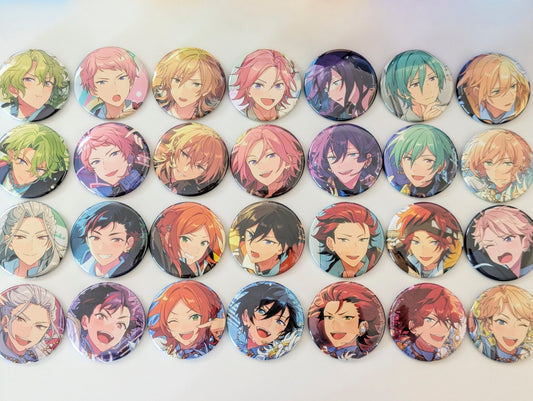 Ensemble Stars!! Collection Can Badge [2026 Feb]