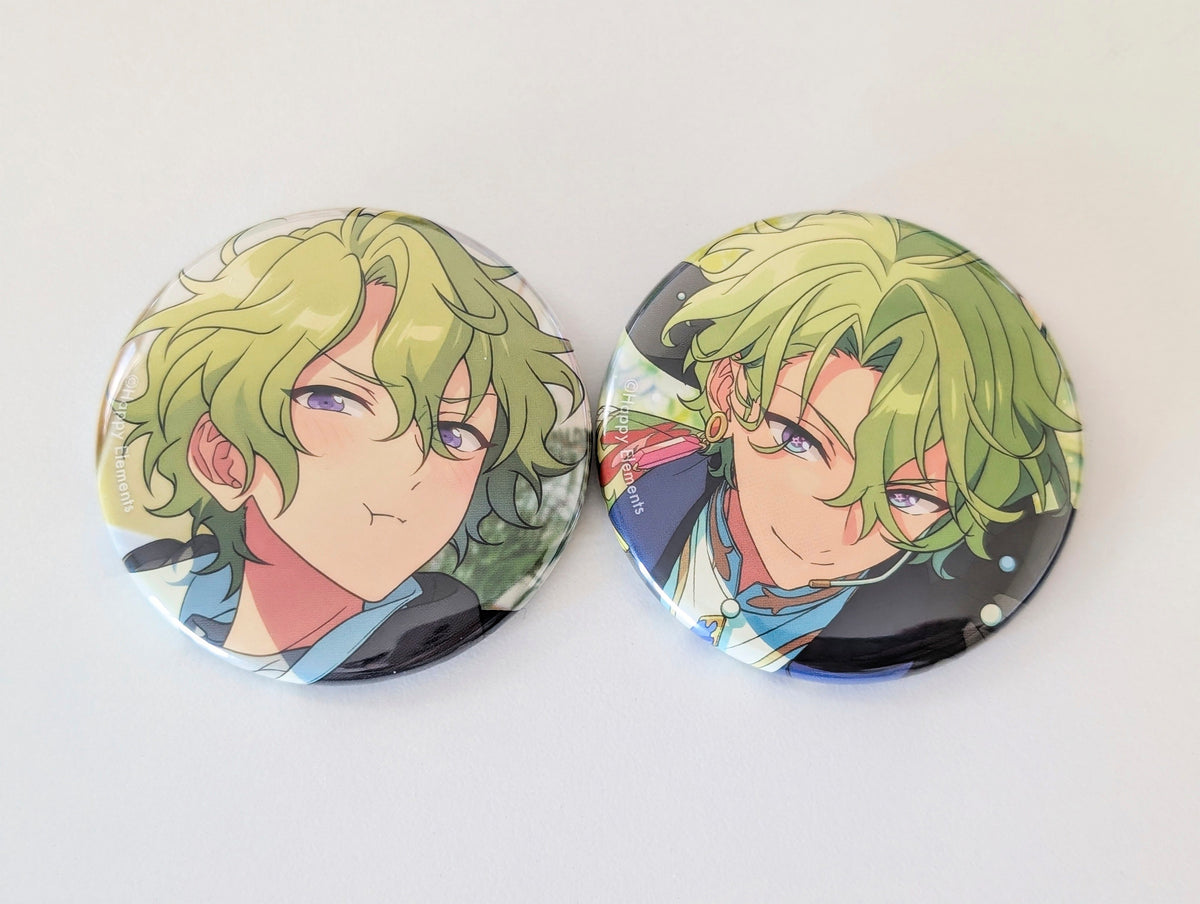 Ensemble Stars!! Collection Can Badge [2026 Feb]