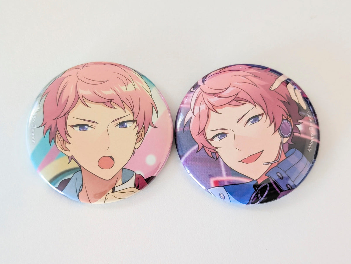 Ensemble Stars!! Collection Can Badge [2026 Feb]