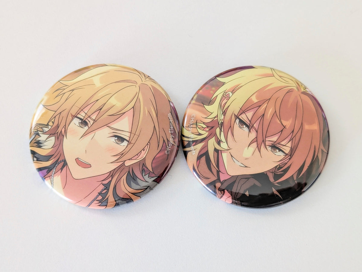 Ensemble Stars!! Collection Can Badge [2026 Feb]