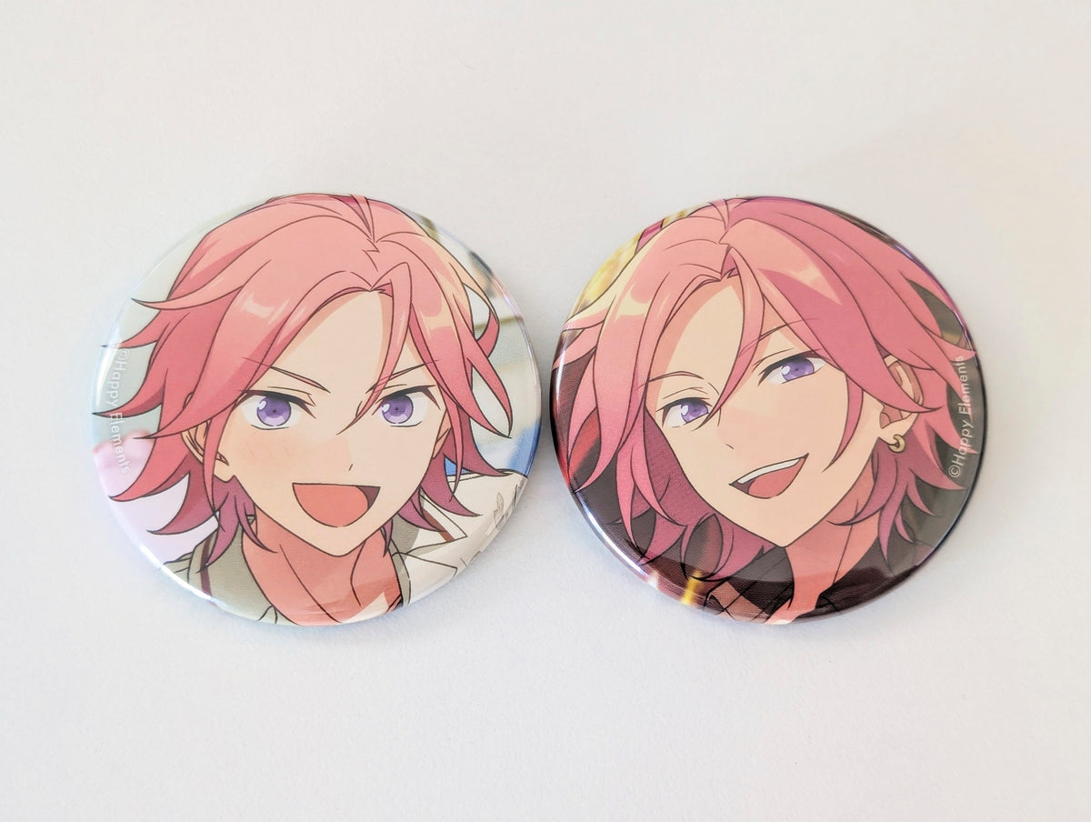 Ensemble Stars!! Collection Can Badge [2026 Feb]