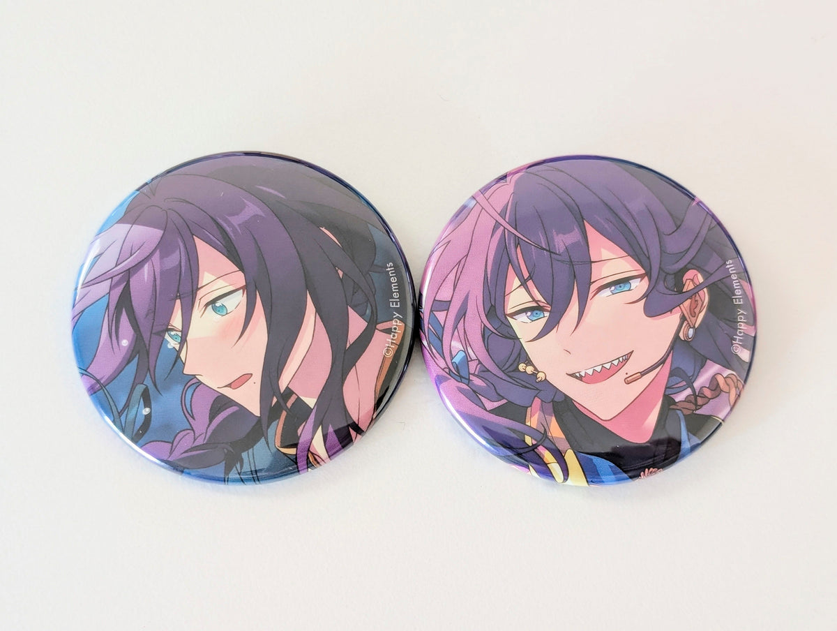 Ensemble Stars!! Collection Can Badge [2026 Feb]