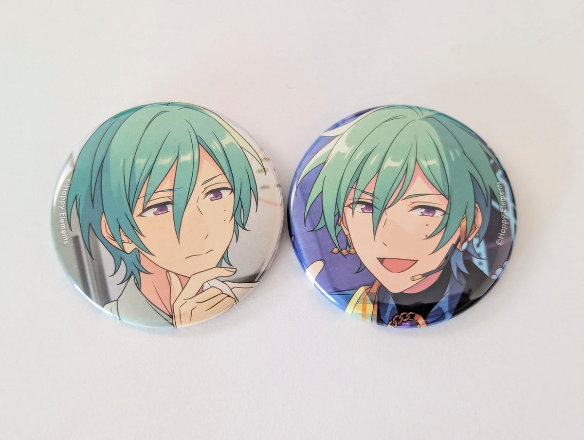 Ensemble Stars!! Collection Can Badge [2026 Feb]