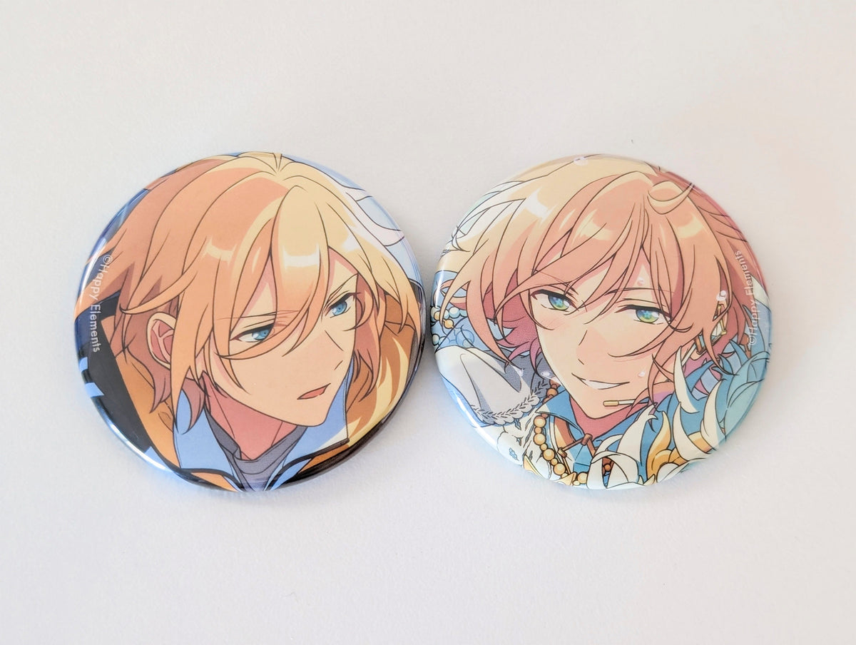 Ensemble Stars!! Collection Can Badge [2026 Feb]