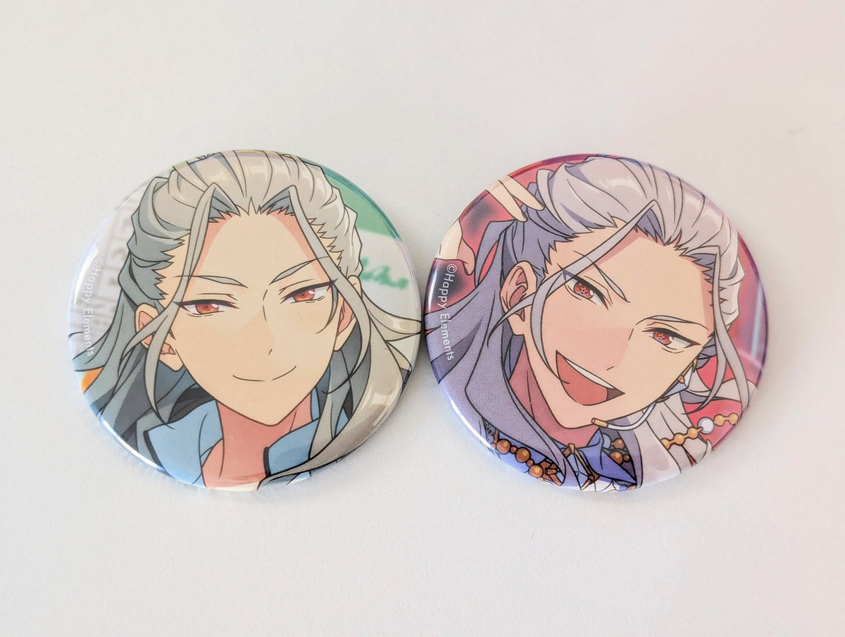 Ensemble Stars!! Collection Can Badge [2026 Feb]