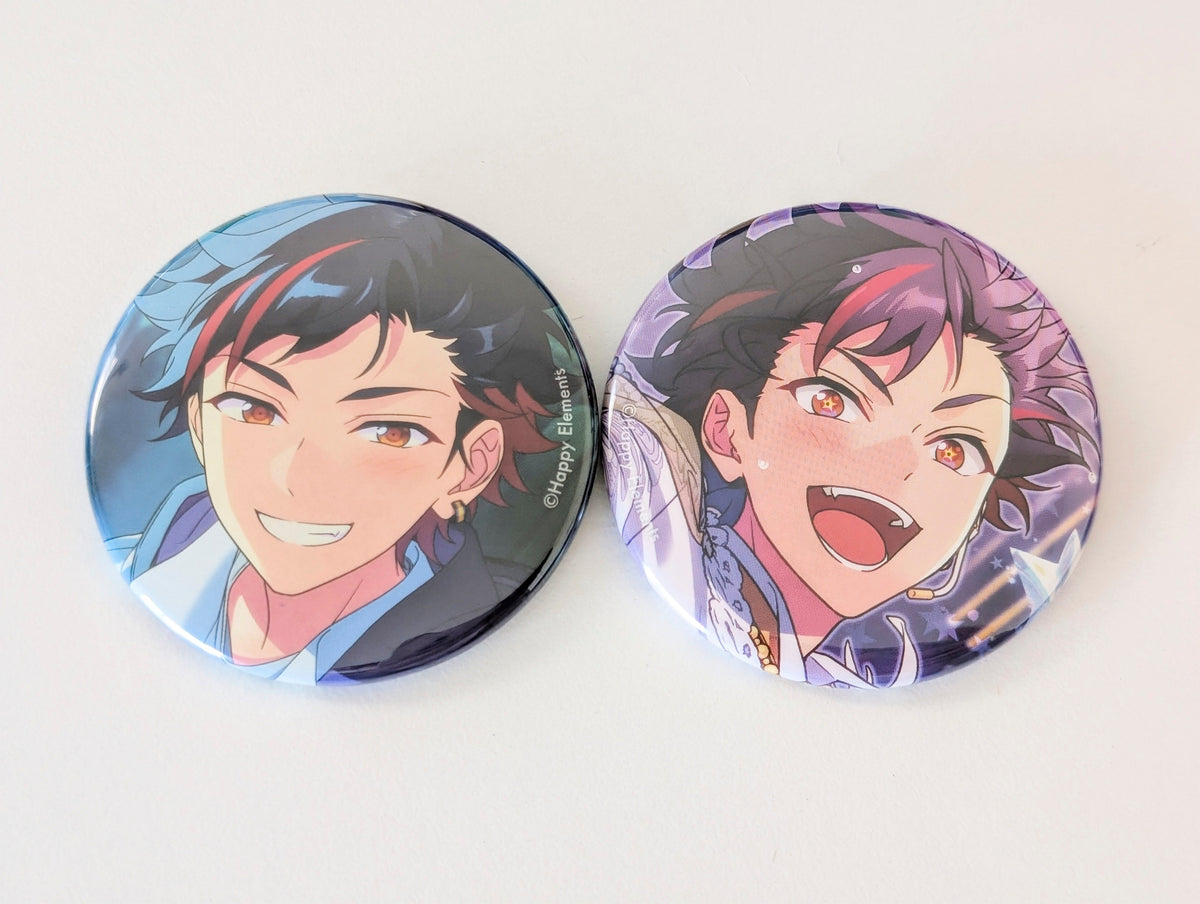 Ensemble Stars!! Collection Can Badge [2026 Feb]