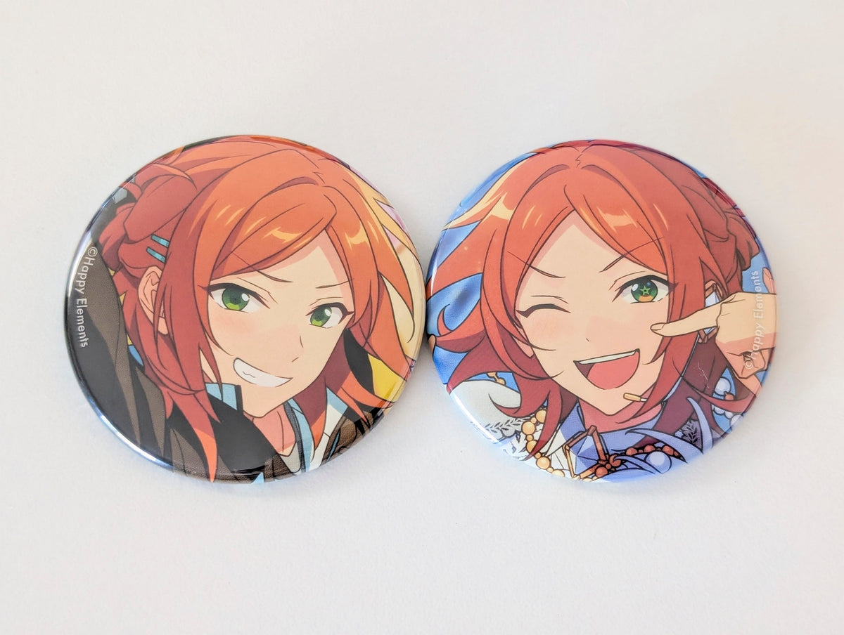 Ensemble Stars!! Collection Can Badge [2026 Feb]