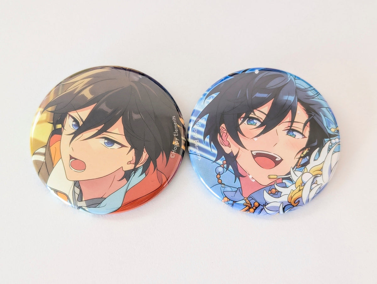 Ensemble Stars!! Collection Can Badge [2026 Feb]