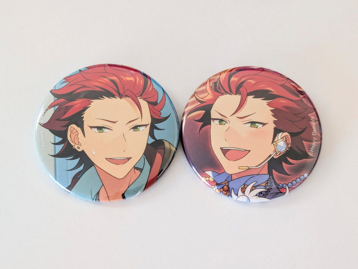 Ensemble Stars!! Collection Can Badge [2026 Feb]