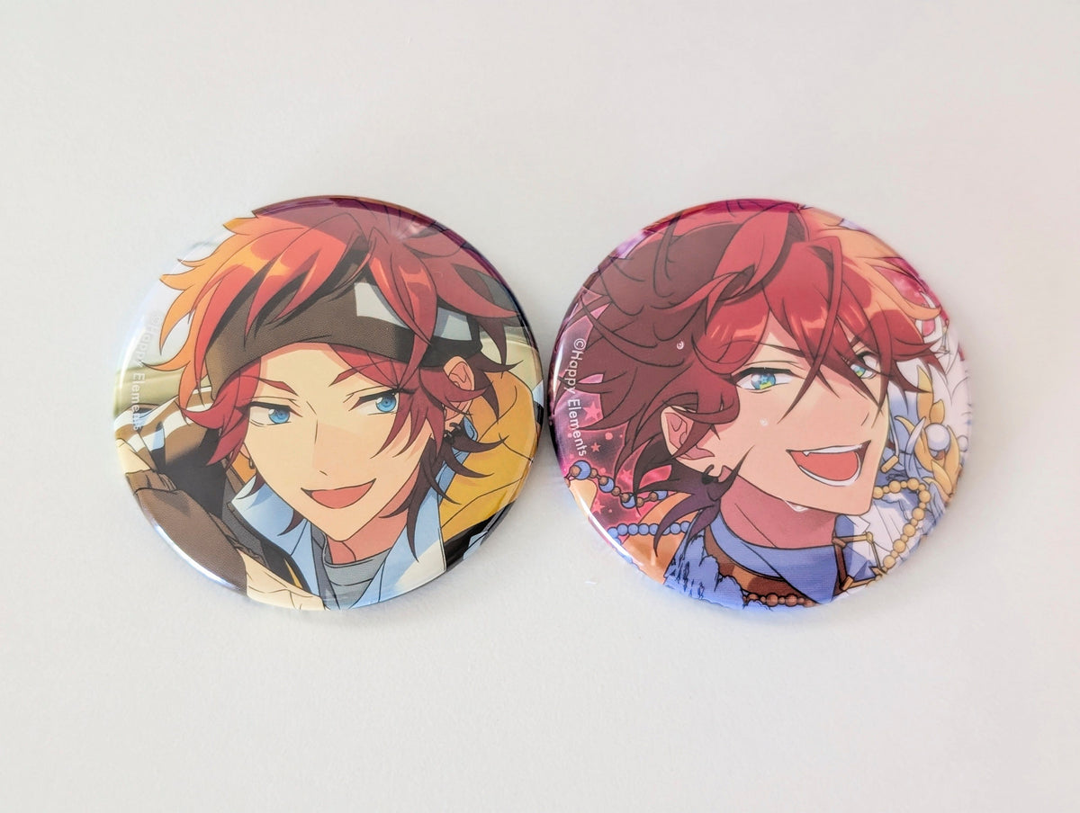 Ensemble Stars!! Collection Can Badge [2026 Feb]