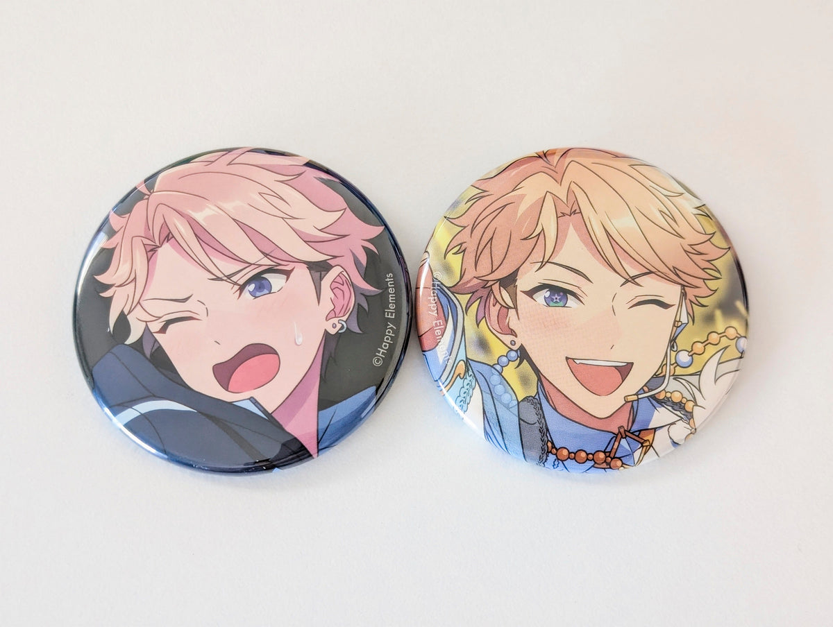Ensemble Stars!! Collection Can Badge [2026 Feb]
