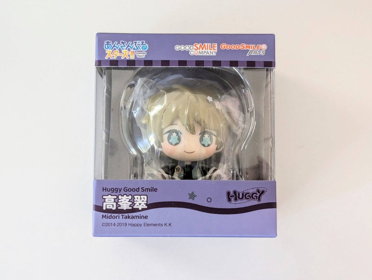 Huggy Good Smile Ensemble Stars!! Ryuseitai/2wink/Akatsuki/Special for Princess!