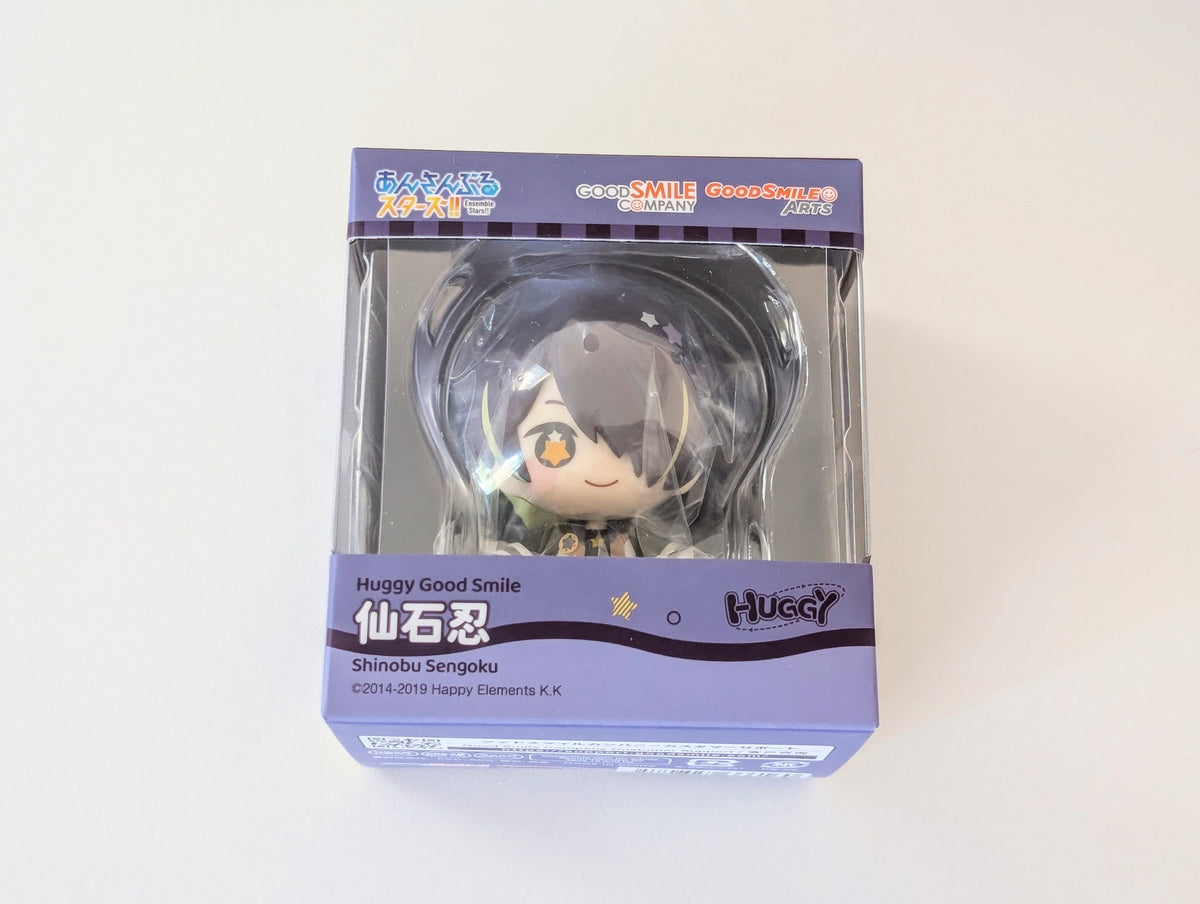 Huggy Good Smile Ensemble Stars!! Ryuseitai/2wink/Akatsuki/Special for Princess!