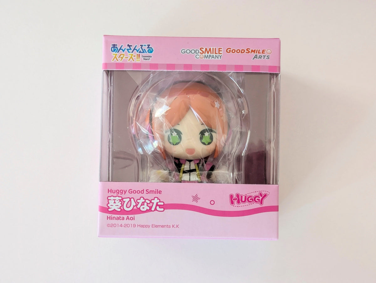 Huggy Good Smile Ensemble Stars!! Ryuseitai/2wink/Akatsuki/Special for Princess!