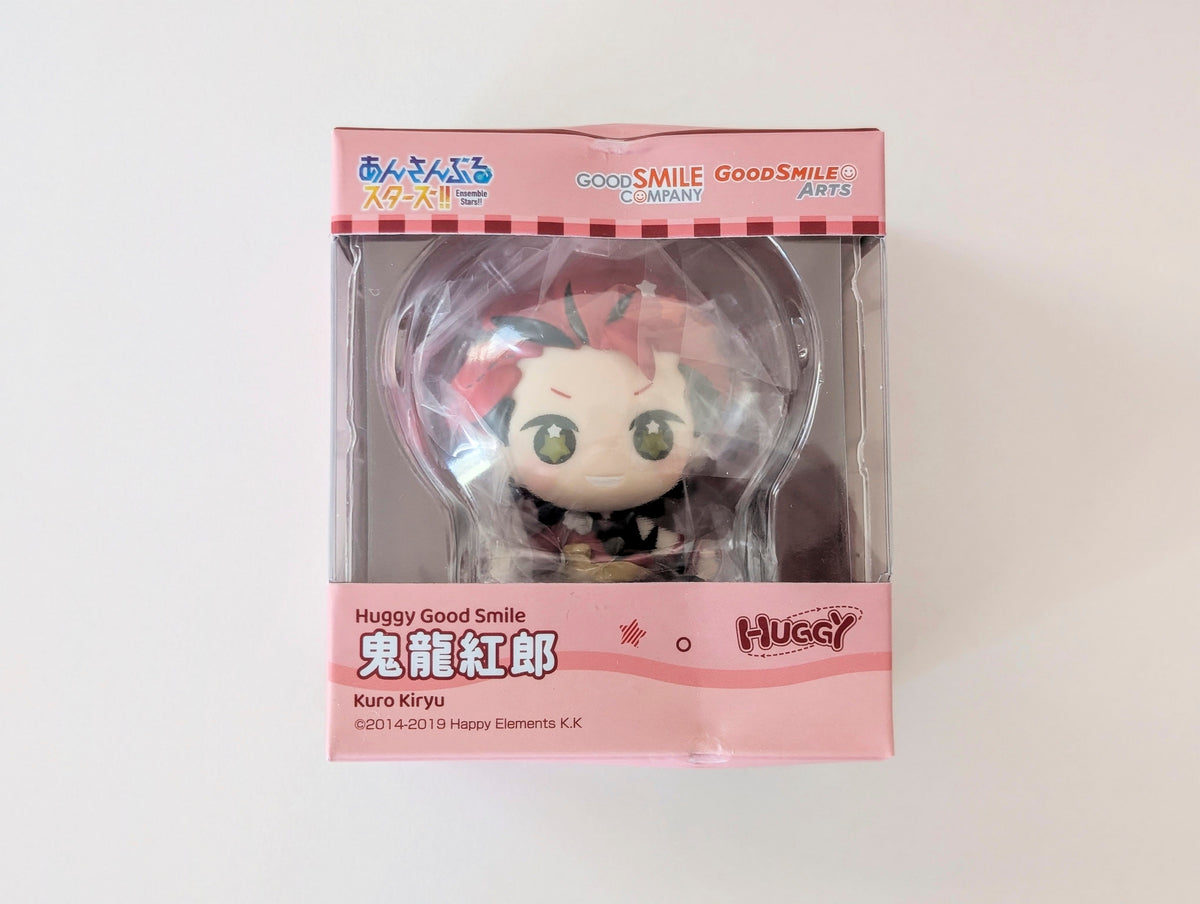 Huggy Good Smile Ensemble Stars!! Ryuseitai/2wink/Akatsuki/Special for Princess!