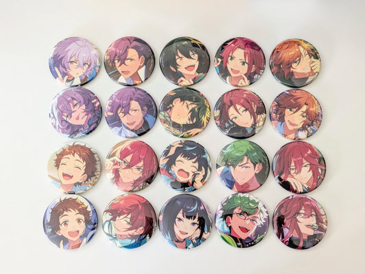Ensemble Stars!! Collection Can Badge [2026 Mar]