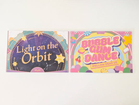Ensemble Stars!! Lyrics Card [2026 Mar]