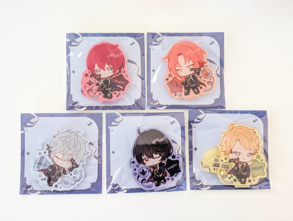 Ensemble Stars!! "With ThanX" Acrylic Stand [Knights]