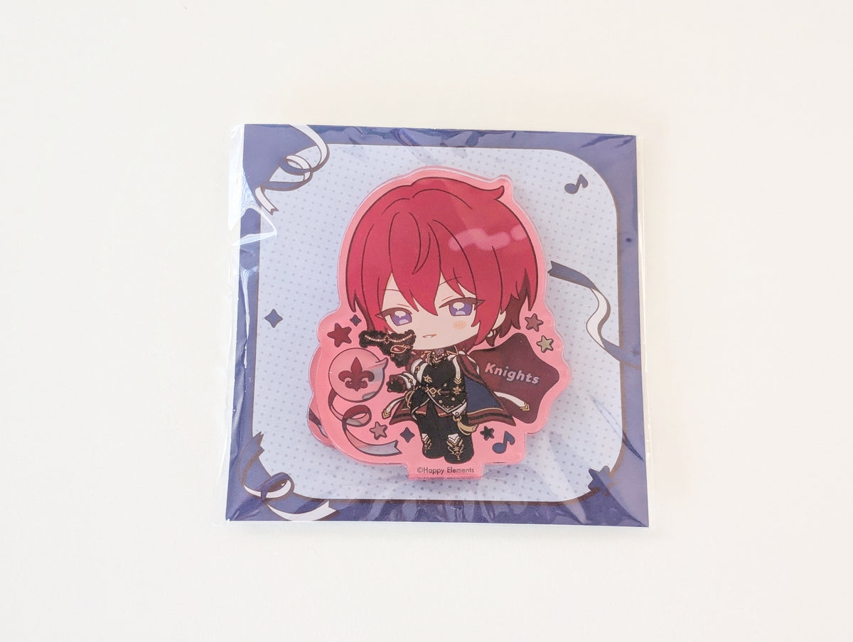 Ensemble Stars!! "With ThanX" Acrylic Stand [Knights]