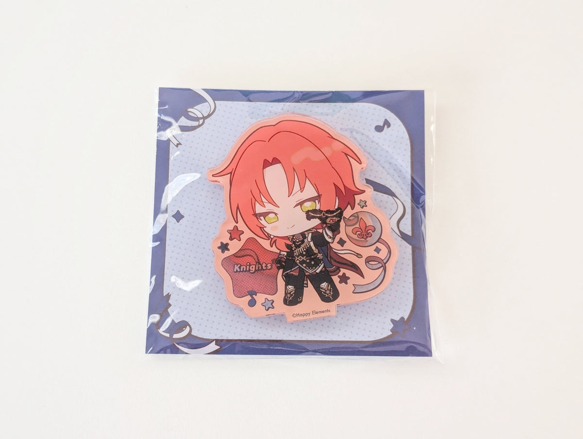 Ensemble Stars!! "With ThanX" Acrylic Stand [Knights]