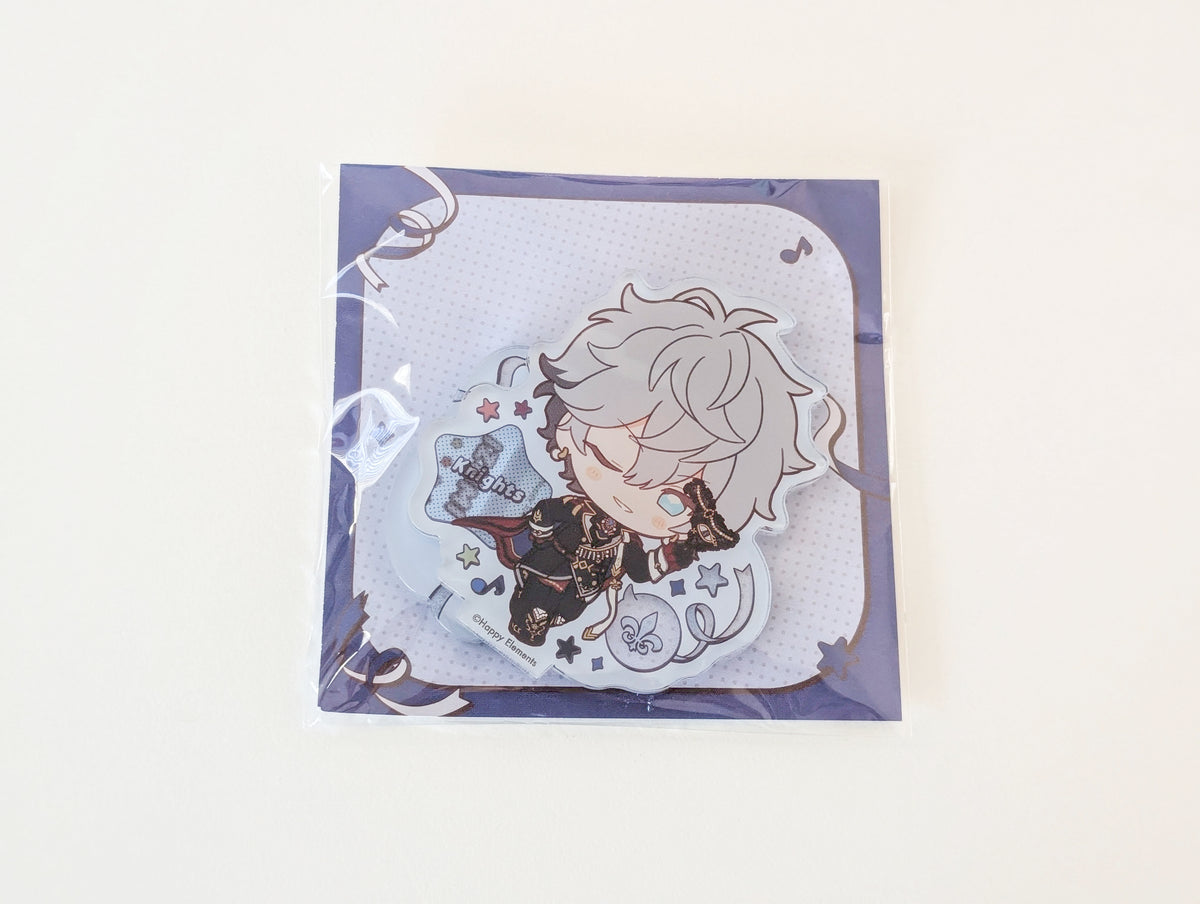 Ensemble Stars!! "With ThanX" Acrylic Stand [Knights]